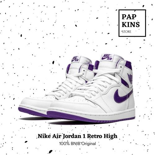 Jual sepatu nike - Air Jordan original high, sneakers - 34 - Kota Bandung -  Papkins Store ID | Tokopedia