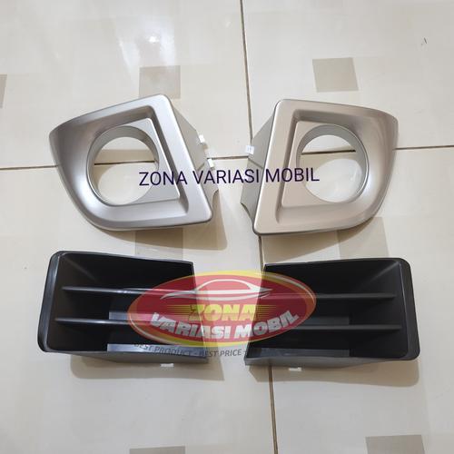 Avanza 2010: Sentuhan Elegan dengan Cover Foglamp Silver