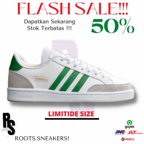 Jual FLASH SALE!!! SEPATU PRIA ADIDAS 