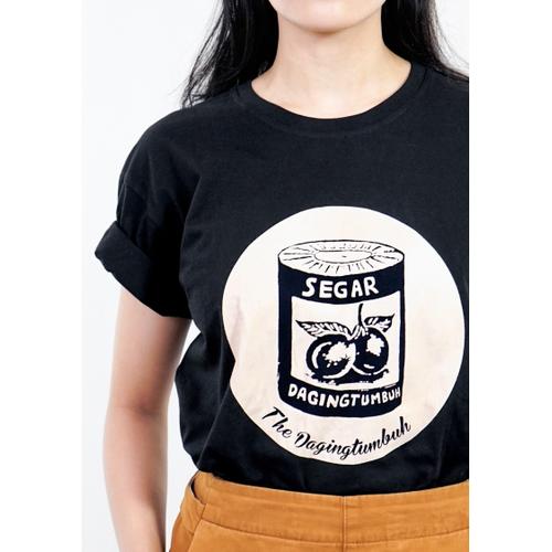 Gambar T-shirt Kaleng Segar - S dari DGTMB Kab. Sleman Tokopedia