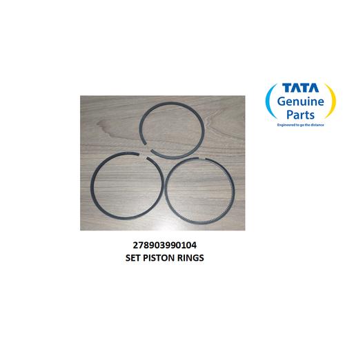 Promo TATA MOTORS XENON XT SET PISTON RINGS 278903990104 Cicil 0 3x