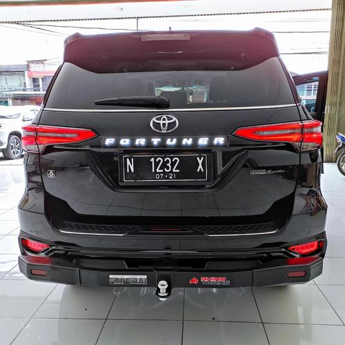 Menggali Potensi Towing Fortuner VRZ: Aksesoris dan Modifikasi untuk Performa Optimal