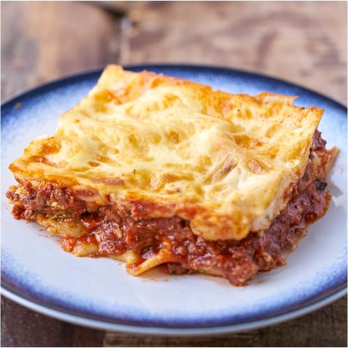 Gambar Classic Lasagna - MEDIUM dari Oma Elly Kitchen Jakarta Selatan Tokopedia