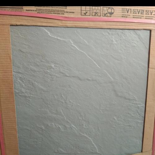 Jual granit lantai teras 60x60 dop indogres kw-E,,merapi grey - Kab ...
