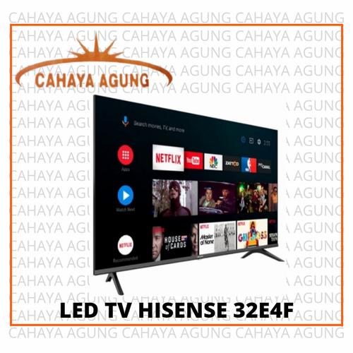 Jual LED TV HISENSE 32INCH 32\
