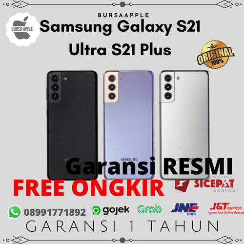 Foto Produk SEIN Samsung Galaxy S21 Ultra S21 Plus 8/256GB 12/256GB 16/512GB - S21+ 8/256 dari BursaApple