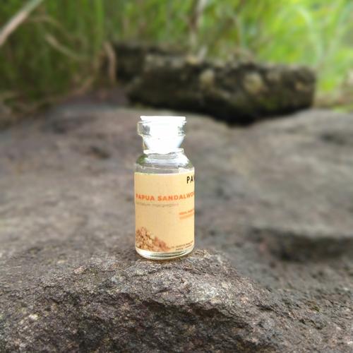 Foto Produk sampel 2 ml - minyak cendana papua / papua sandalwood oil dari pavettia essential oil