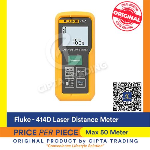 Gambar Measuring Tool - Fluke 414D Laser Distance Meter dari Cipta Trading Jakarta Barat Tokopedia