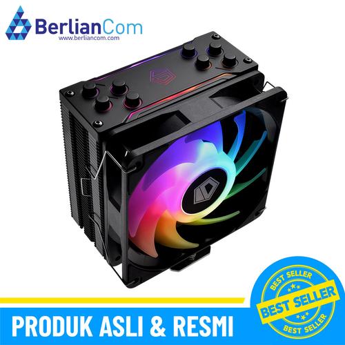 Gambar ID-COOLING IDCOOLING SE-224-XT ARGB V2 CPU Cooler Intel / AMD dari BerlianCom Kota Surabaya Tokopedia