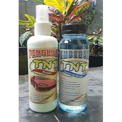 Foto Produk #PAKET HEMAT 250 #PEMBERSIH + PENGKILAP dari tnt blue