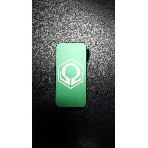 Foto Produk HexOhm v3.0 30 Amp Anodized by Craving Vapor - GREEN dari VapeZoo VapeVapingVapor