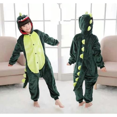 Gambar KOSTUM ONESIE DINOSAURUS Cosplay Anak Baju Tidur Piyama Karakter - 130 dari Reiko Store Jakarta Barat Tokopedia