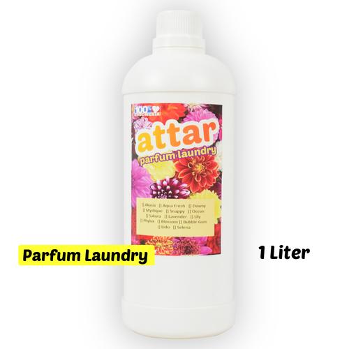Foto Produk Parfum Laundry ATTAR 1 Liter - Pewangi Pakaian dari Tasneem TangSel