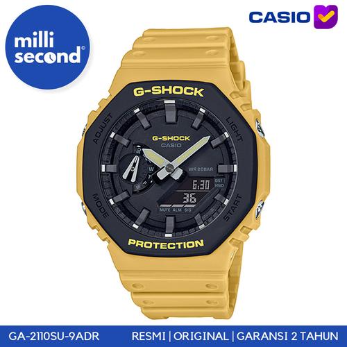 Jual CASIO G-SHOCK GA-2110SU-9ADR/GA2110SU-9A ORIGINAL \u0026 GARANSI RESMI -  Jakarta Barat - millisecond | Tokopedia