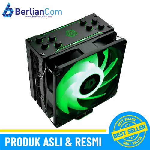 Gambar ID-COOLING IDCOOLING SE-224-XT RGB CPU Cooler Intel / AMD dari BerlianCom Kota Surabaya Tokopedia