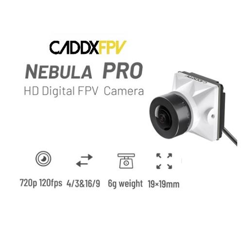 Gambar Caddx Nebula Pro - Digital Cam for DJI HD FPV dari DooFPV undefined Tokopedia