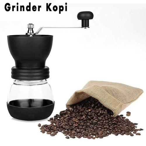 Jual Grinder Kopi / Gilingan Manual 
