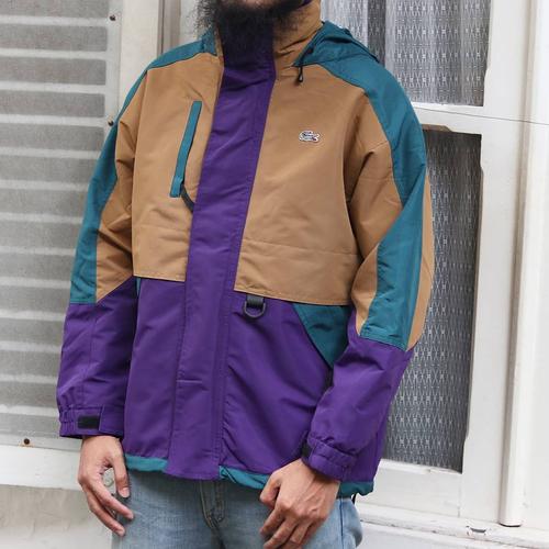 Lacoste Multicolour Block Jacket BH4145 