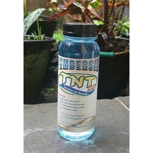 Foto Produk #TNT-20 #PEMBERSIH JAMUR & KERAK #250ML dari tnt blue