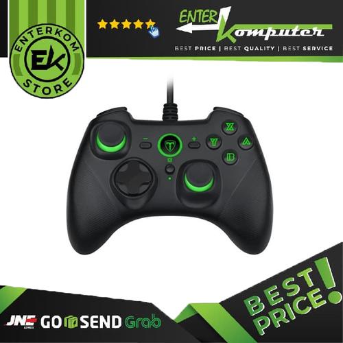 Foto Produk T-Dagger Taurus T-TGP501 Gamepad dari Enter Komputer Official
