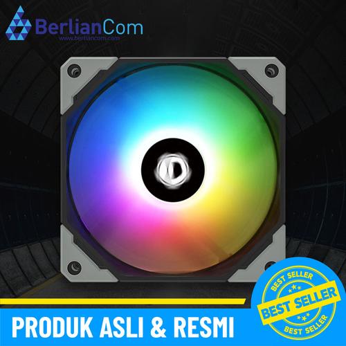 Gambar ID-COOLING IDCOOLING NO-12015 XT ARGB 120mm SLIM PWM Fan dari BerlianCom Kota Surabaya Tokopedia