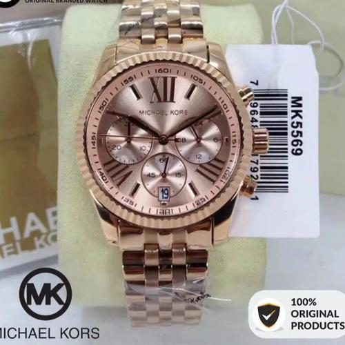 jam tangan michael kors
