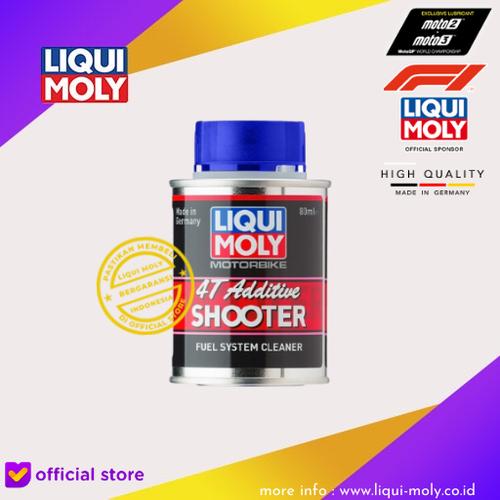Foto Produk Liqui Moly Motorbike 4T Shooter 80 ML - 20587 dari Liqui Moly Official