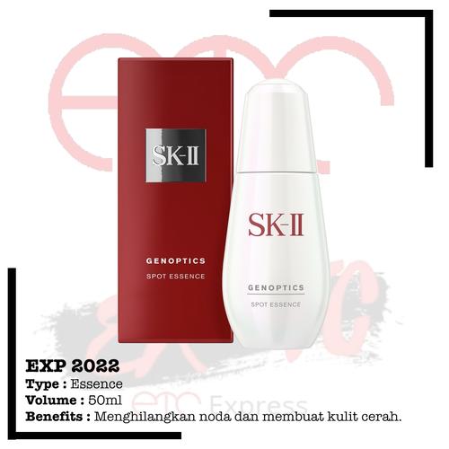 Foto Produk SK2 SK-II Genoptics Spot Essence 50ml dari ETC EXPRESS