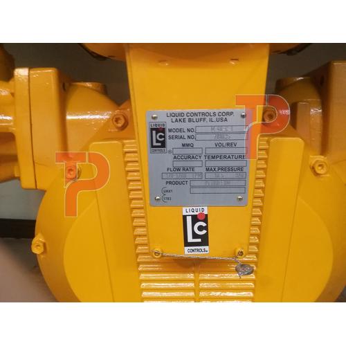 Jual Flow Meter Liquid Control M40 Jakarta Timur PT.TRADIA PENTA