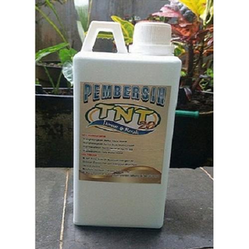 Foto Produk #TNT-20 #PEMBERSIH JAMUR & KACA # 1 LITER dari tnt blue