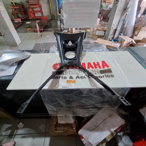 Foto Produk under seat, cover bawah jok, COVER TANGKI NEW AEROX 155 CONNECTED 2021 dari King'S Motor