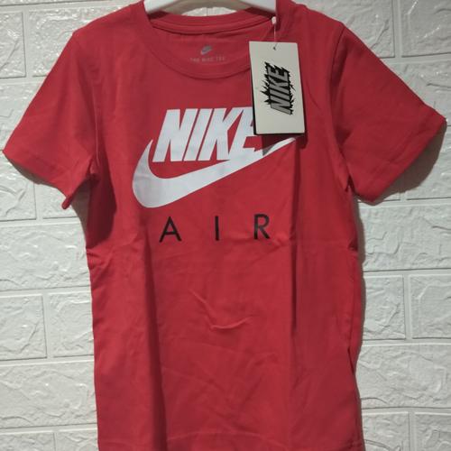 Jual KAOS ANAK NIKE TEE RED ORIGINAL 