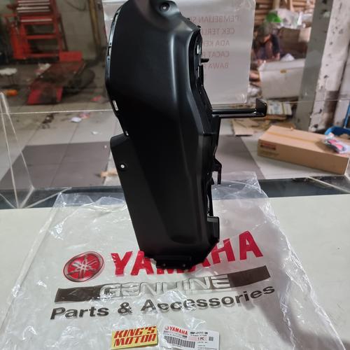 Foto Produk legshield/leg shield/lexil/cover side 1/dasbor kontak NEW AEROX (BBP) dari King'S Motor
