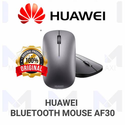 Foto Produk Huawei Bluetooth Mouse AF30 Original dari Maxi phone cell