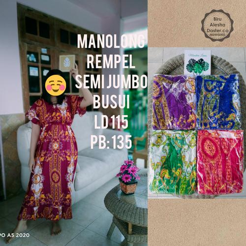 Foto Produk GROSIR MANOHARA PANJANG LANGSUNG KONVEKSI dari Moshimoshi_by