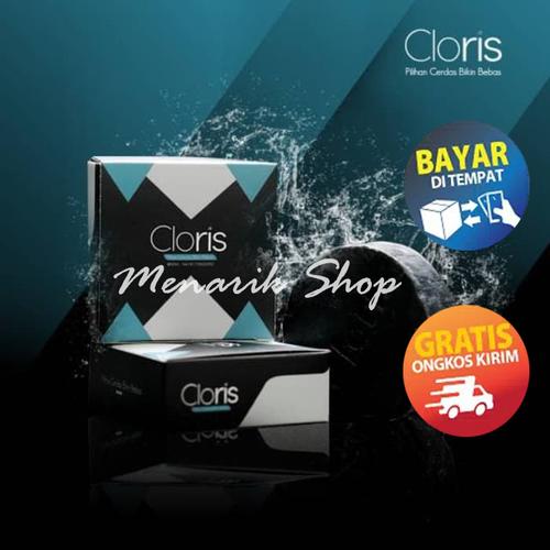 Foto Produk PROMO Cloris Men Sabun Cloris - Original dari Menarik Shop