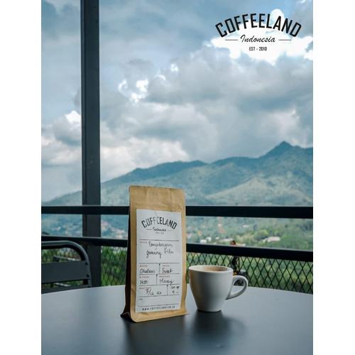 Foto Produk Kopi Single Origin Coffee Nusantara 120 gr dari Coffeeland Indonesia Official