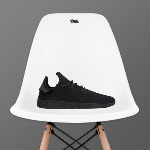 adidas hu pharrell black