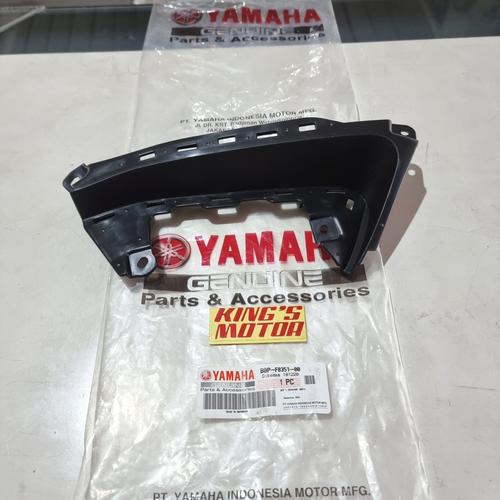 Foto Produk SAYAP, SIRIP, PANEL BAGIAN DALAM NEW AEROX 155 CONNECTED L (BBP F8351) dari King'S Motor