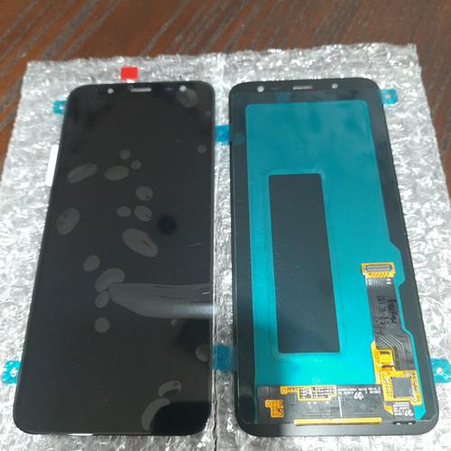 Jual LCD SAMSUNG A6/J6 ORIGINAL COPOTAN 