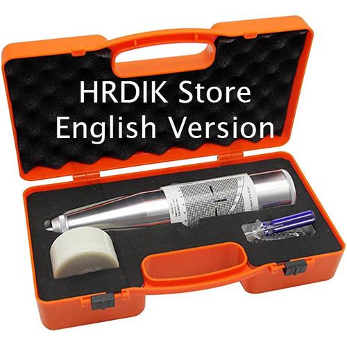 Jual Concrete Test Hammer ZC3A Rebound Schmidt Resiliometer Tester