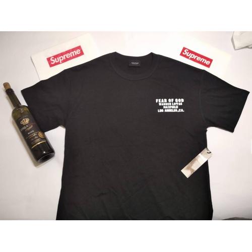 Fear of god maxfield warren lotas tee 