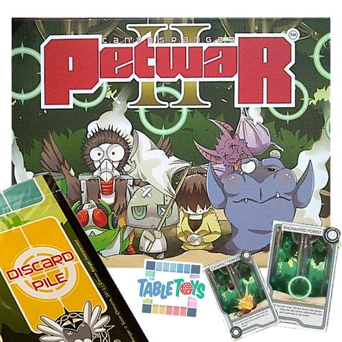 Foto Produk Pet War 2 dari Tabletoys