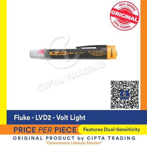 Gambar Measuring Tool - Fluke - LVD2 Volt Light dari Cipta Trading undefined Tokopedia
