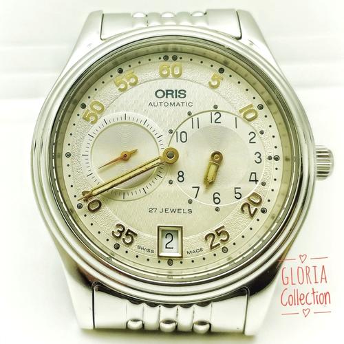 Jual Oris 1979 no hamilton tag heuer 