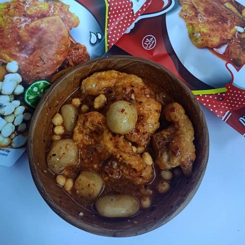 Foto Produk Baso aci ciwit Anirasa Umi | Baco aci Garut | Baso aci murah dari Ostraya Yeda