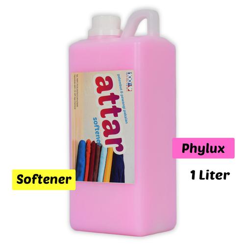 Foto Produk Softener ATTAR 1 Liter - Pewangi Laundry Pelembut Pakaian - Phylux dari Attar Jakarta Utara