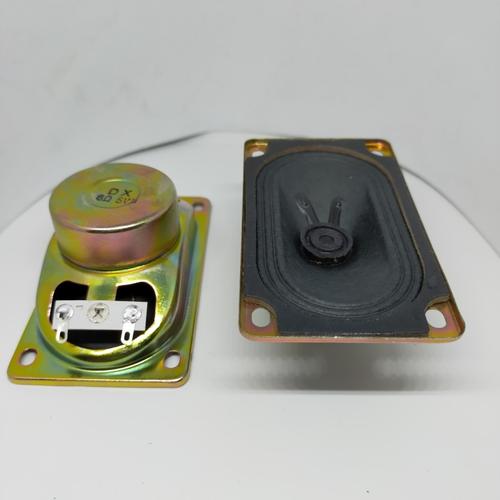 Jual Speaker Spiker TV 5cm x 9cm 8 ohm 