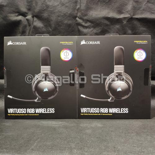 Jual Corsair VIRTUOSO RGB WIRELESS High 