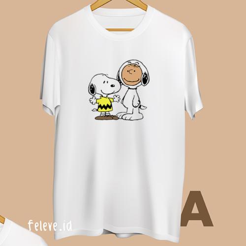 Jual Snoopy T-SHIRT Lucu - Anak-anak 